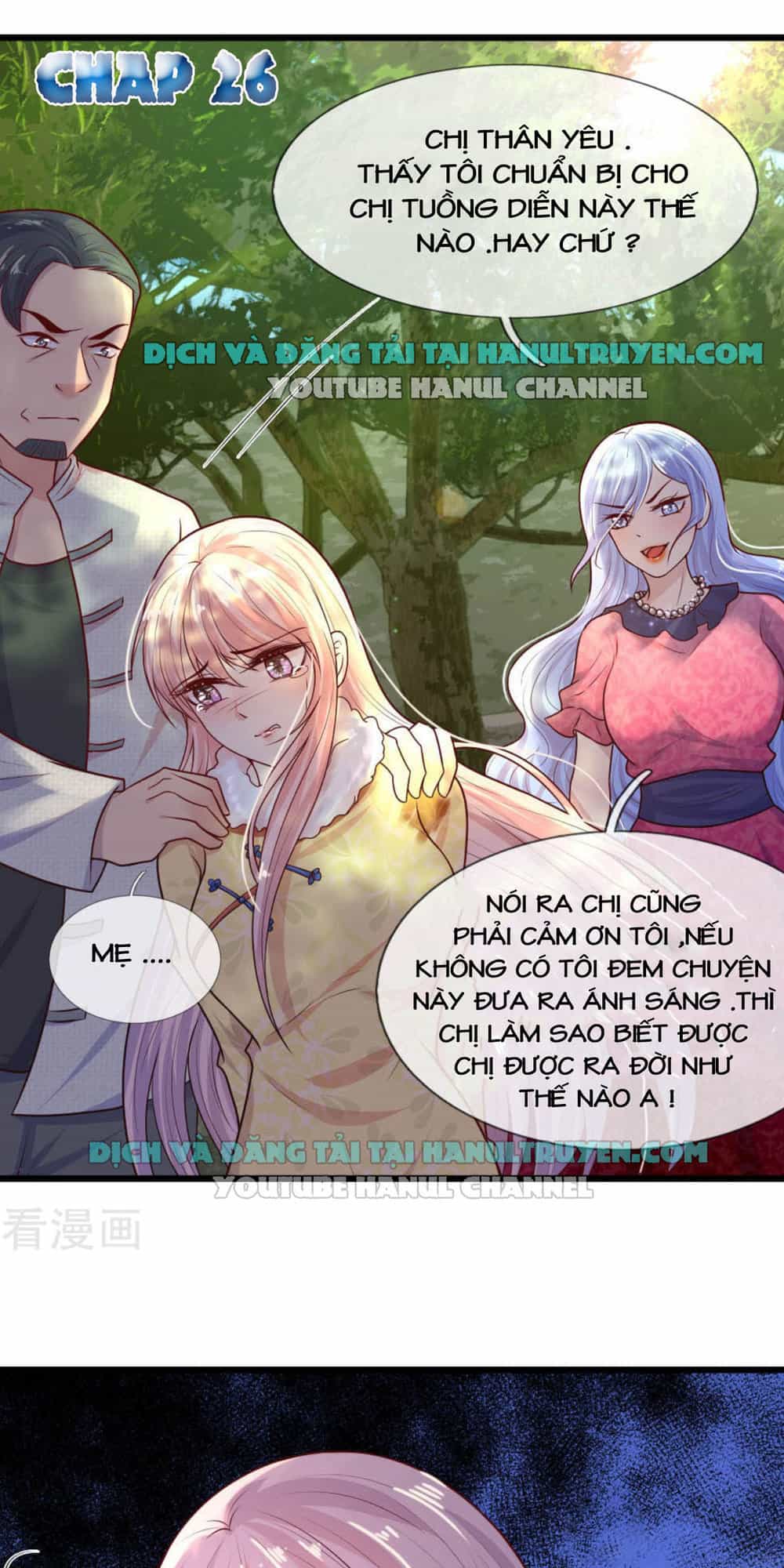 Tù Sủng Muốn Tạo Phản Của Thiếu Soái Bất Lương - Chương 26 - ảnh 2