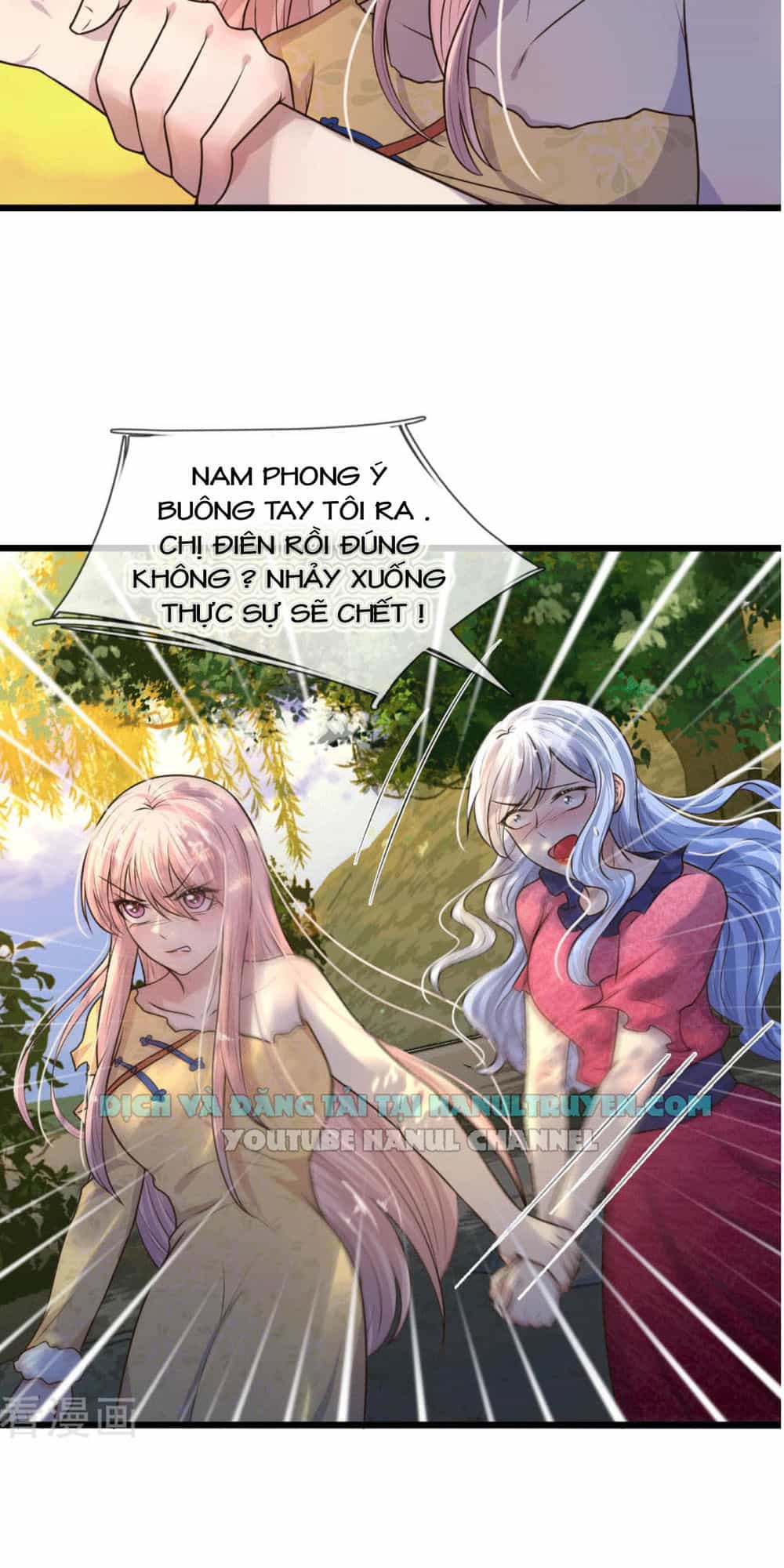 Tù Sủng Muốn Tạo Phản Của Thiếu Soái Bất Lương - Chương 27 - ảnh 5