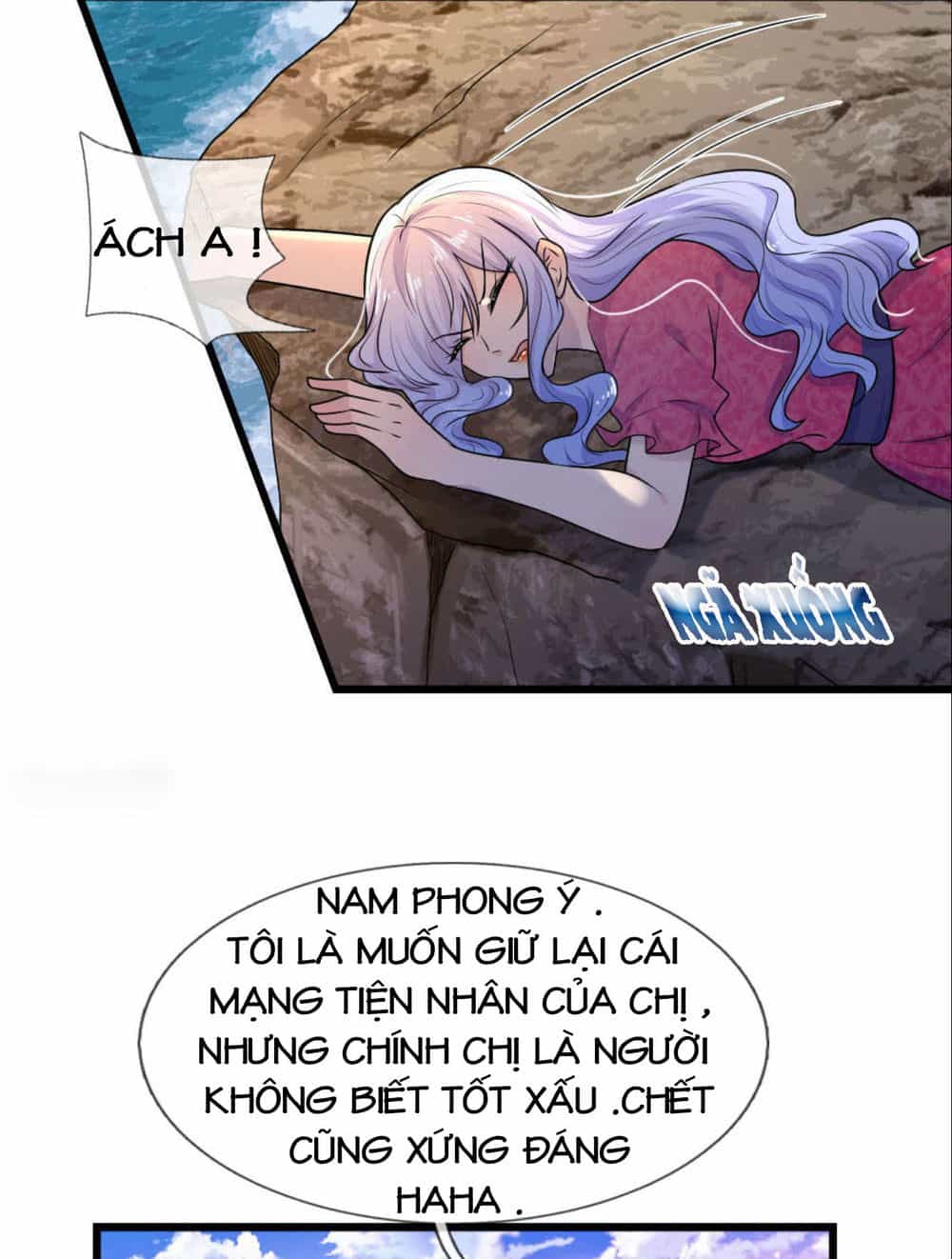 Tù Sủng Muốn Tạo Phản Của Thiếu Soái Bất Lương - Chương 28 - ảnh 2