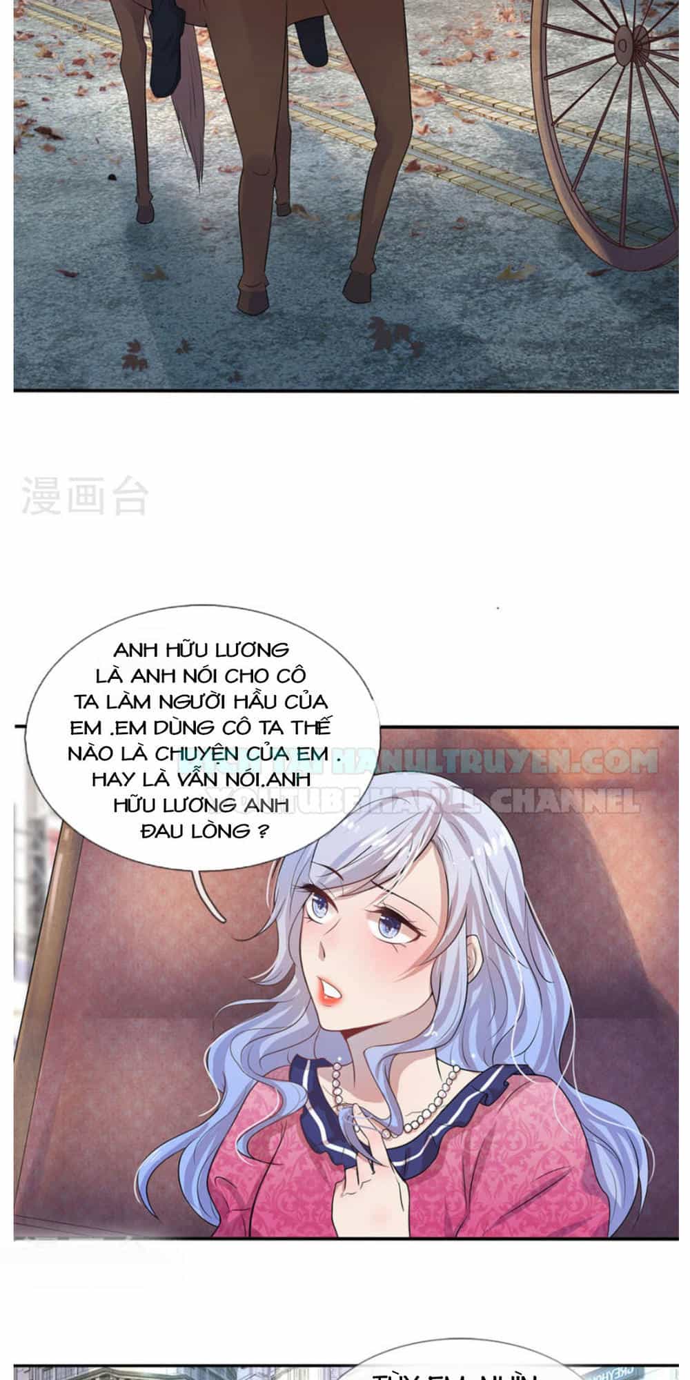 Tù Sủng Muốn Tạo Phản Của Thiếu Soái Bất Lương - Chương 3 - ảnh 13