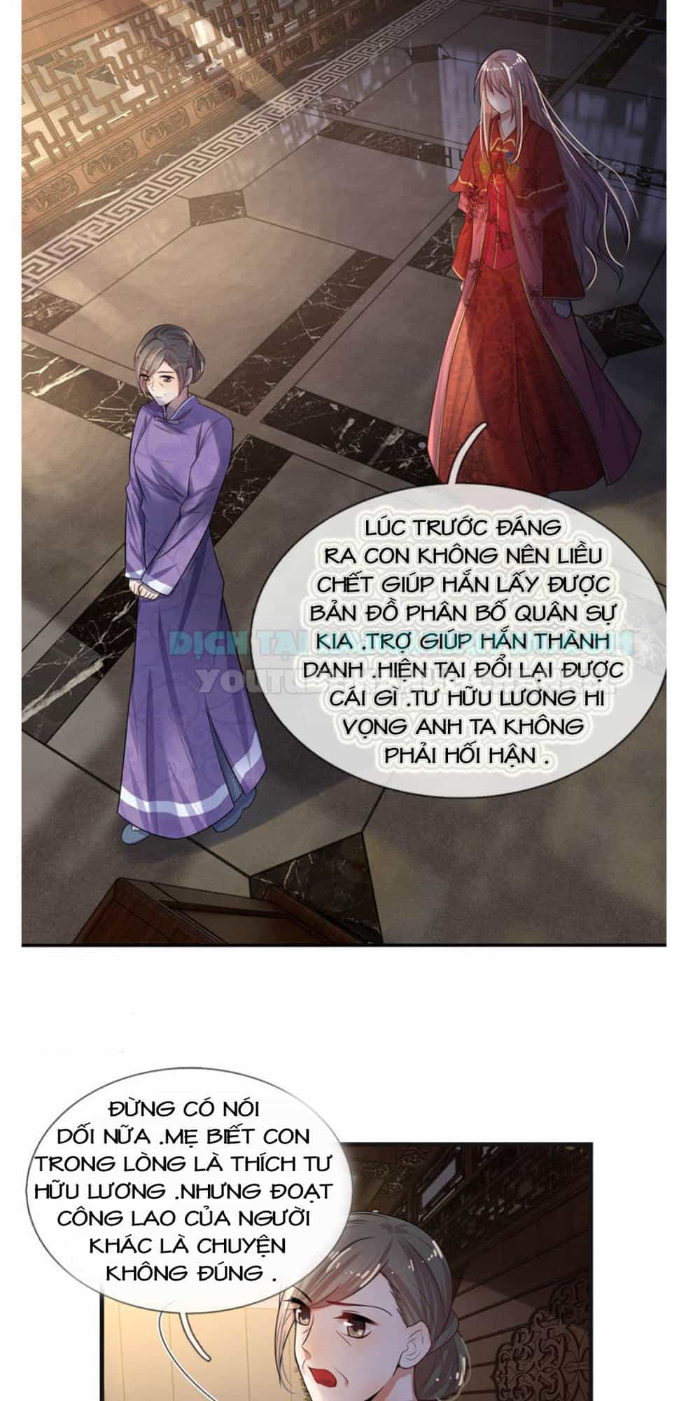 Tù Sủng Muốn Tạo Phản Của Thiếu Soái Bất Lương - Chương 3 - ảnh 7