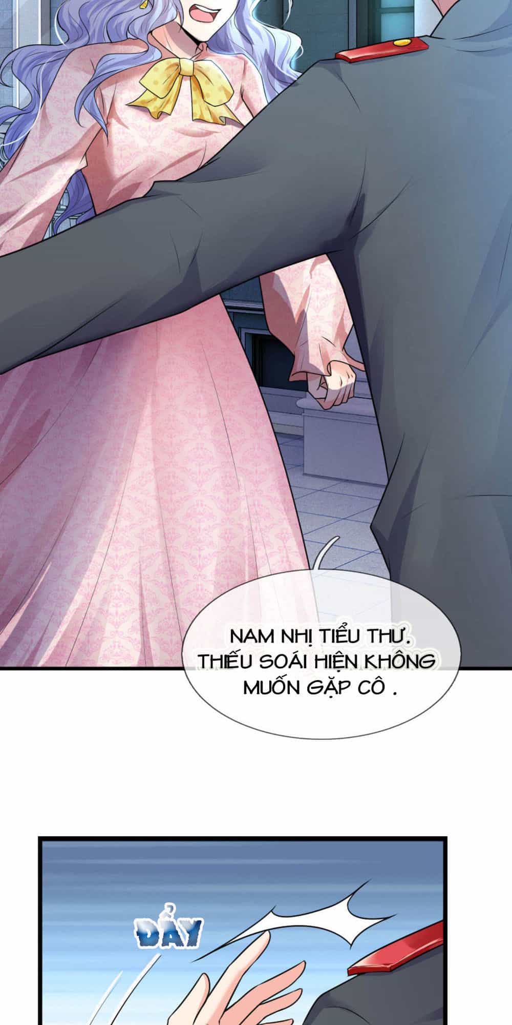 Tù Sủng Muốn Tạo Phản Của Thiếu Soái Bất Lương - Chương 35 - ảnh 3