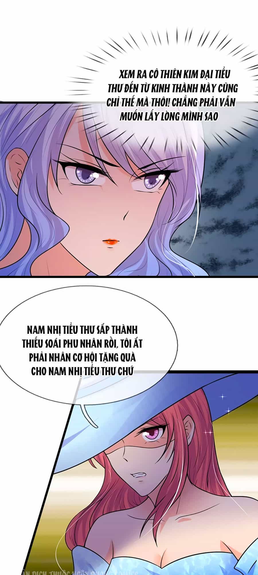 Tù Sủng Muốn Tạo Phản Của Thiếu Soái Bất Lương - Chương 40 - ảnh 4