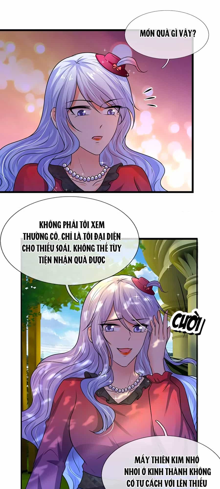 Tù Sủng Muốn Tạo Phản Của Thiếu Soái Bất Lương - Chương 40 - ảnh 8