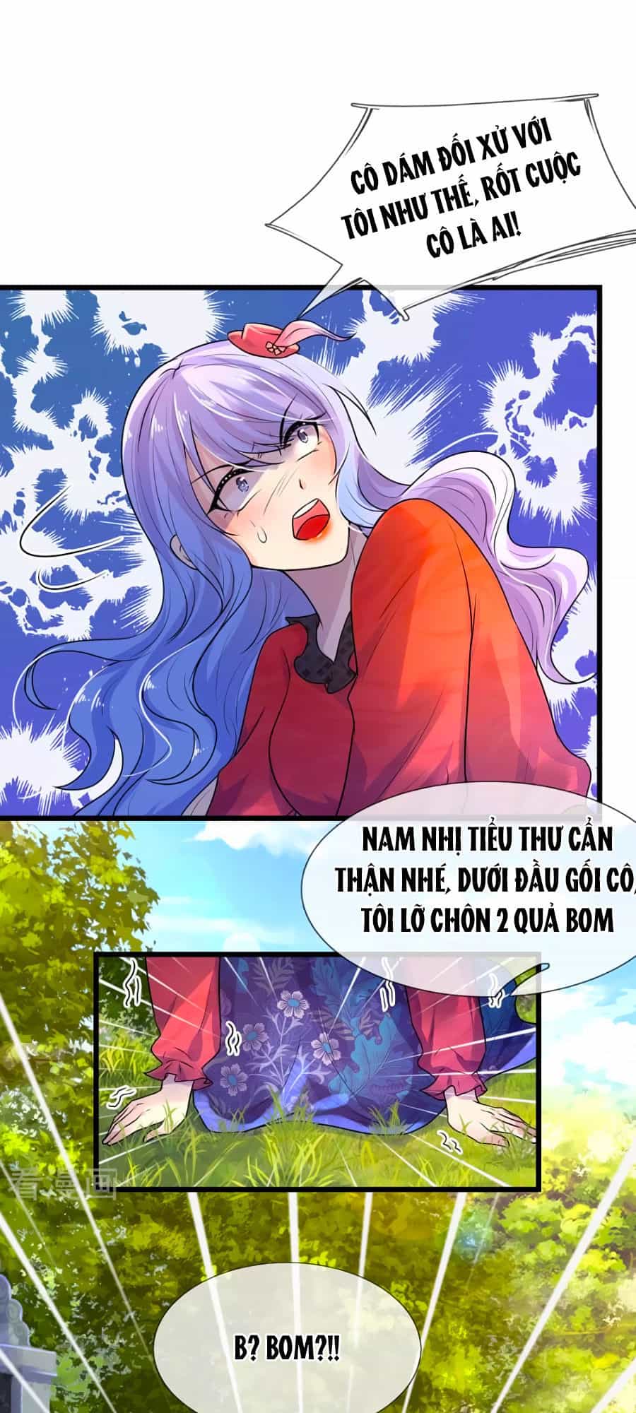 Tù Sủng Muốn Tạo Phản Của Thiếu Soái Bất Lương - Chương 42 - ảnh 11