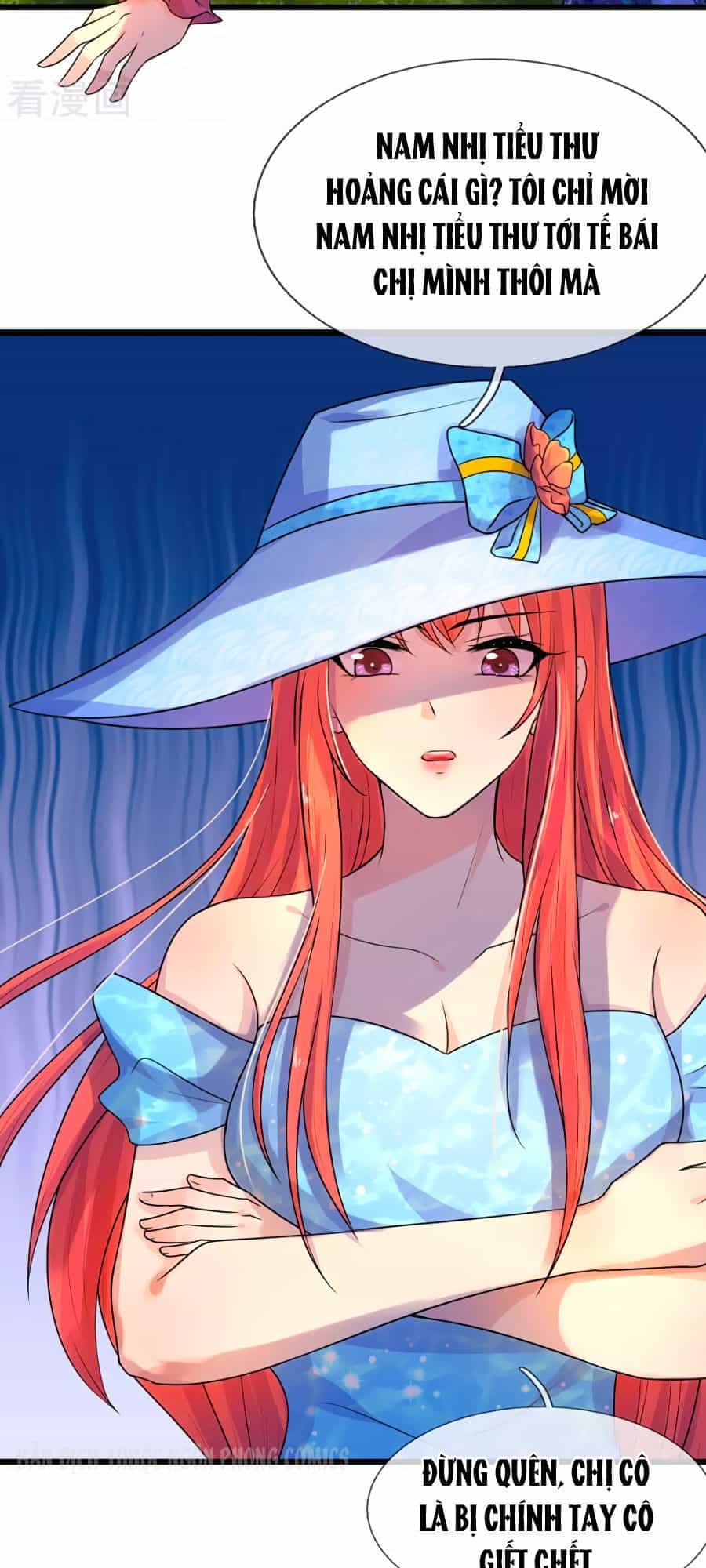 Tù Sủng Muốn Tạo Phản Của Thiếu Soái Bất Lương - Chương 42 - ảnh 6
