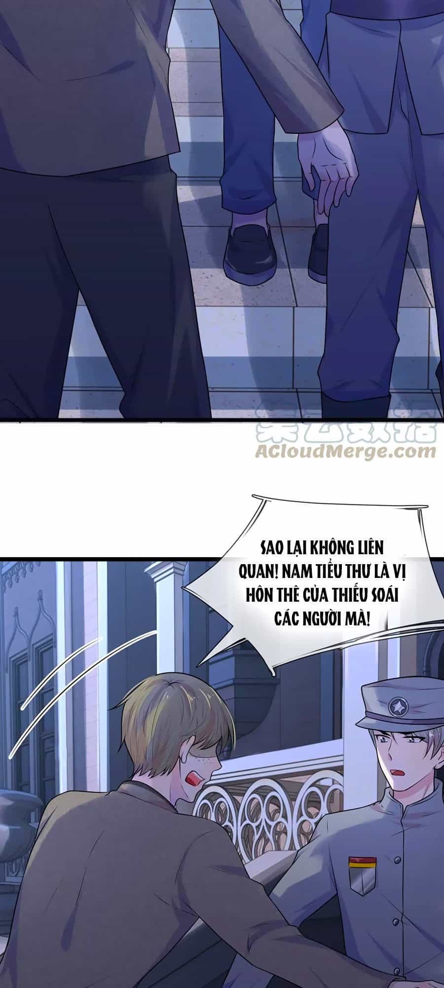 Tù Sủng Muốn Tạo Phản Của Thiếu Soái Bất Lương - Chương 43 - ảnh 6