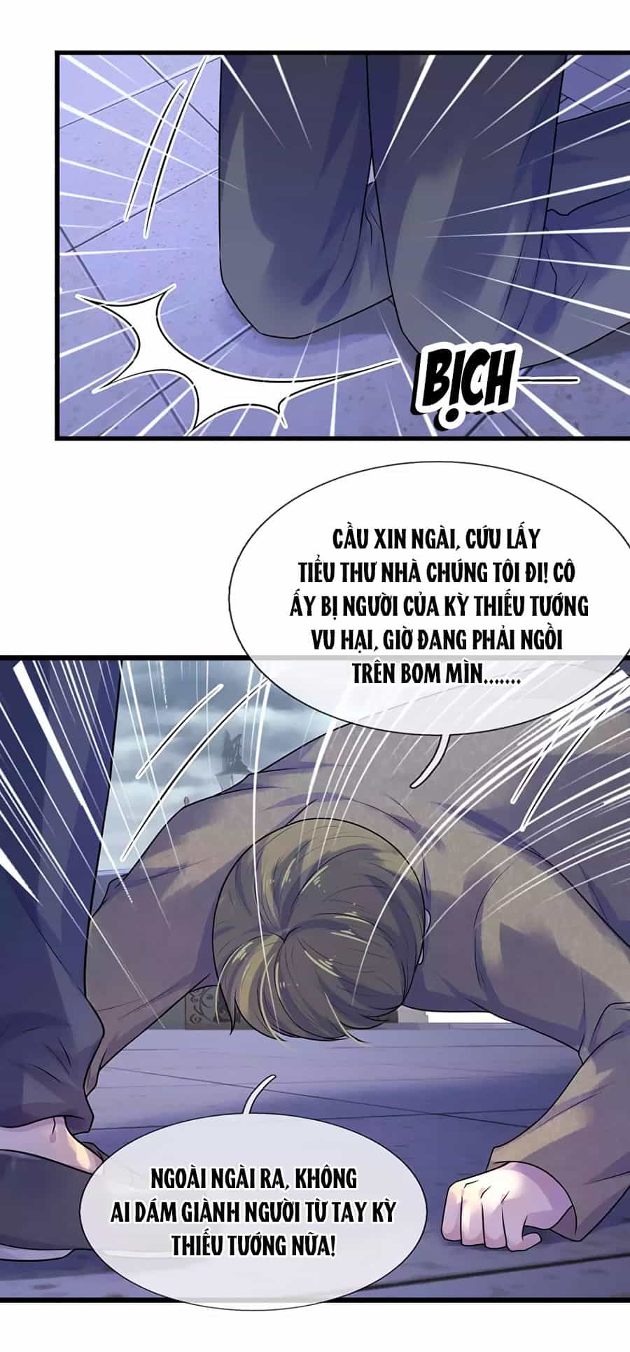 Tù Sủng Muốn Tạo Phản Của Thiếu Soái Bất Lương - Chương 44 - ảnh 3