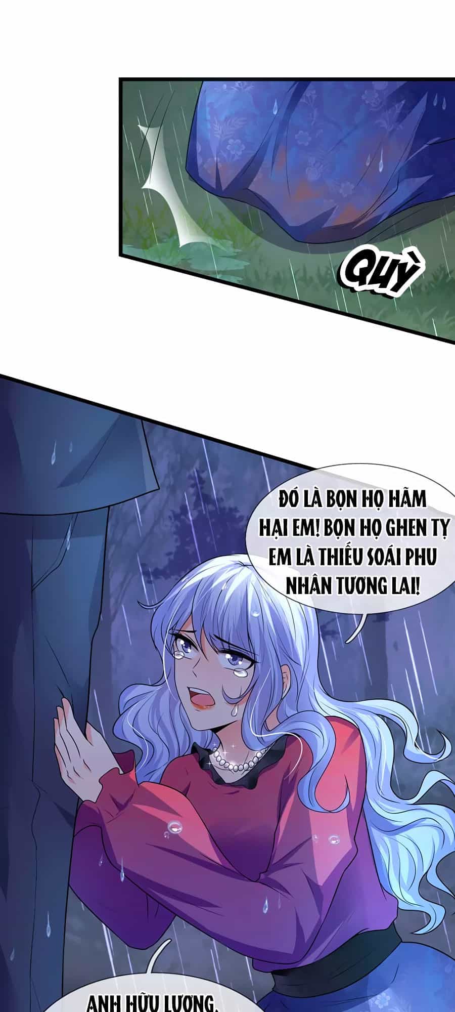 Tù Sủng Muốn Tạo Phản Của Thiếu Soái Bất Lương - Chương 45 - ảnh 9