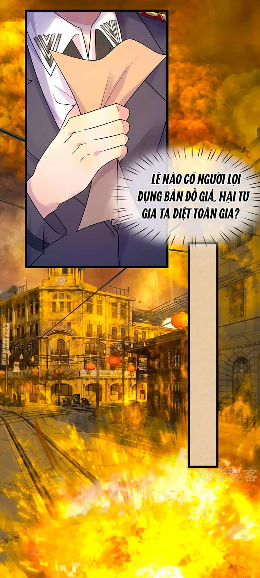 Tù Sủng Muốn Tạo Phản Của Thiếu Soái Bất Lương - Chương 46 - ảnh 12