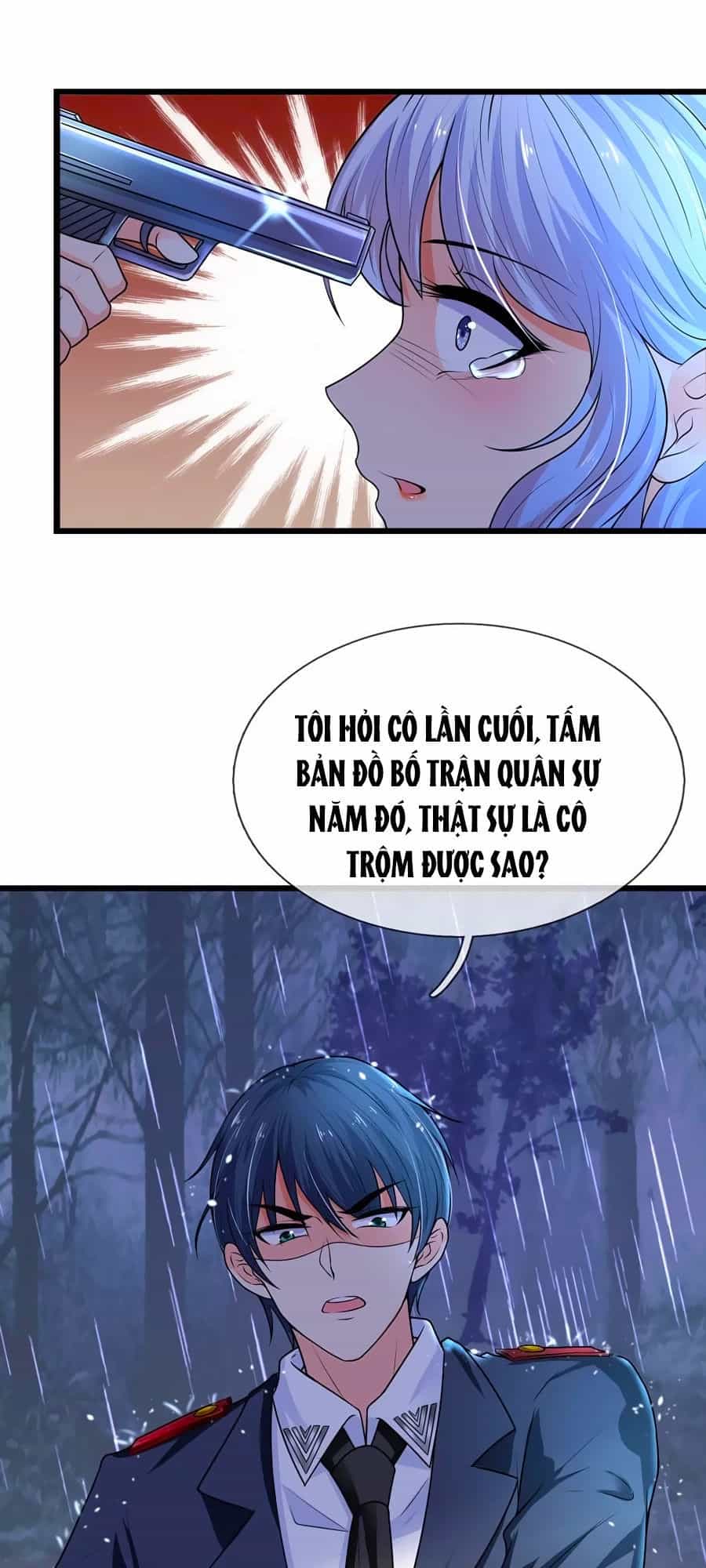 Tù Sủng Muốn Tạo Phản Của Thiếu Soái Bất Lương - Chương 47 - ảnh 3