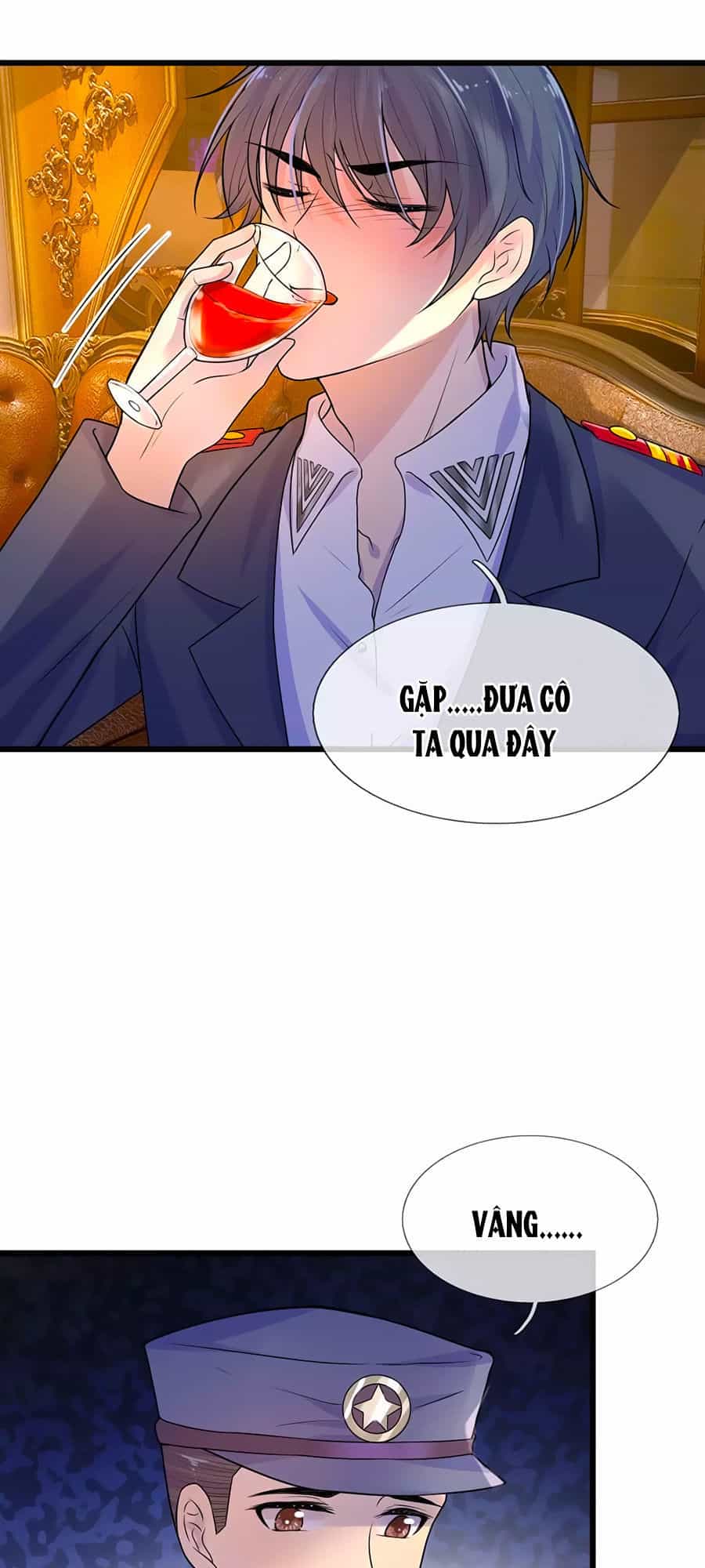 Tù Sủng Muốn Tạo Phản Của Thiếu Soái Bất Lương - Chương 48 - ảnh 9