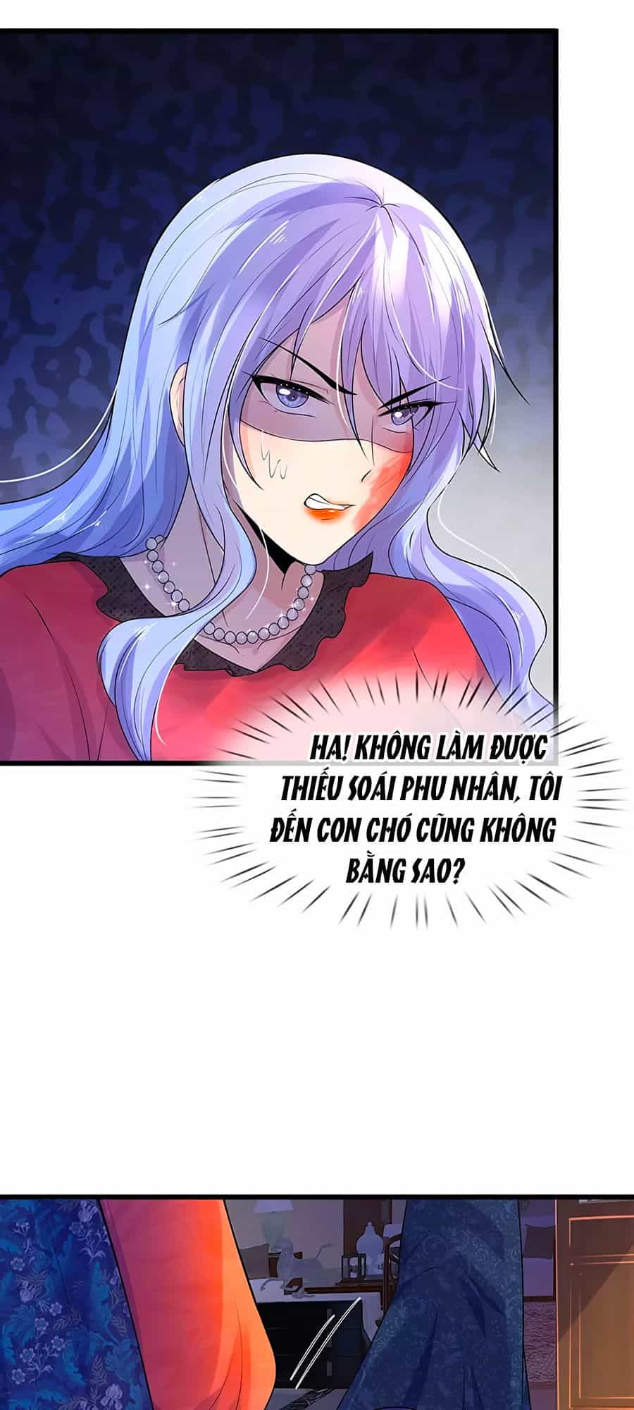 Tù Sủng Muốn Tạo Phản Của Thiếu Soái Bất Lương - Chương 52 - ảnh 17
