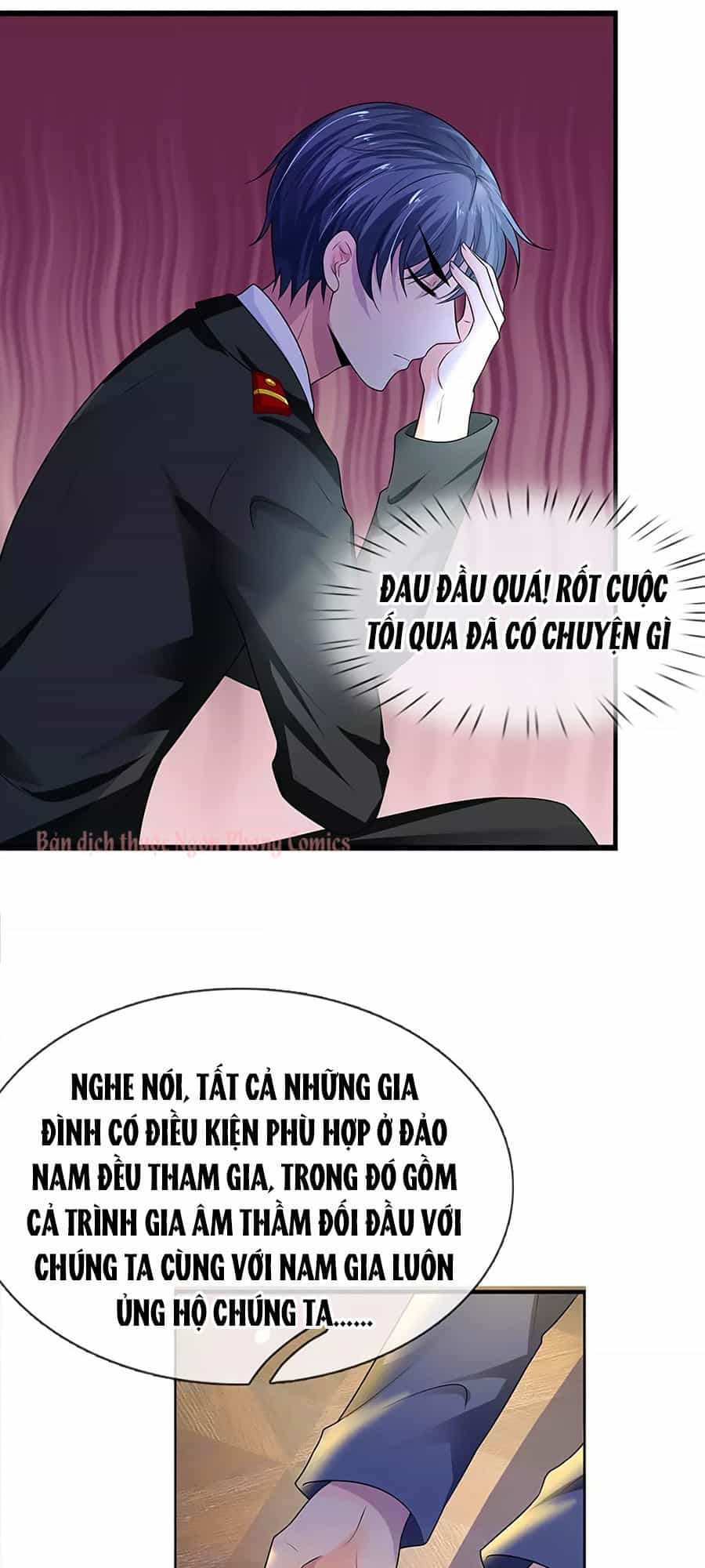 Tù Sủng Muốn Tạo Phản Của Thiếu Soái Bất Lương - Chương 52 - ảnh 2