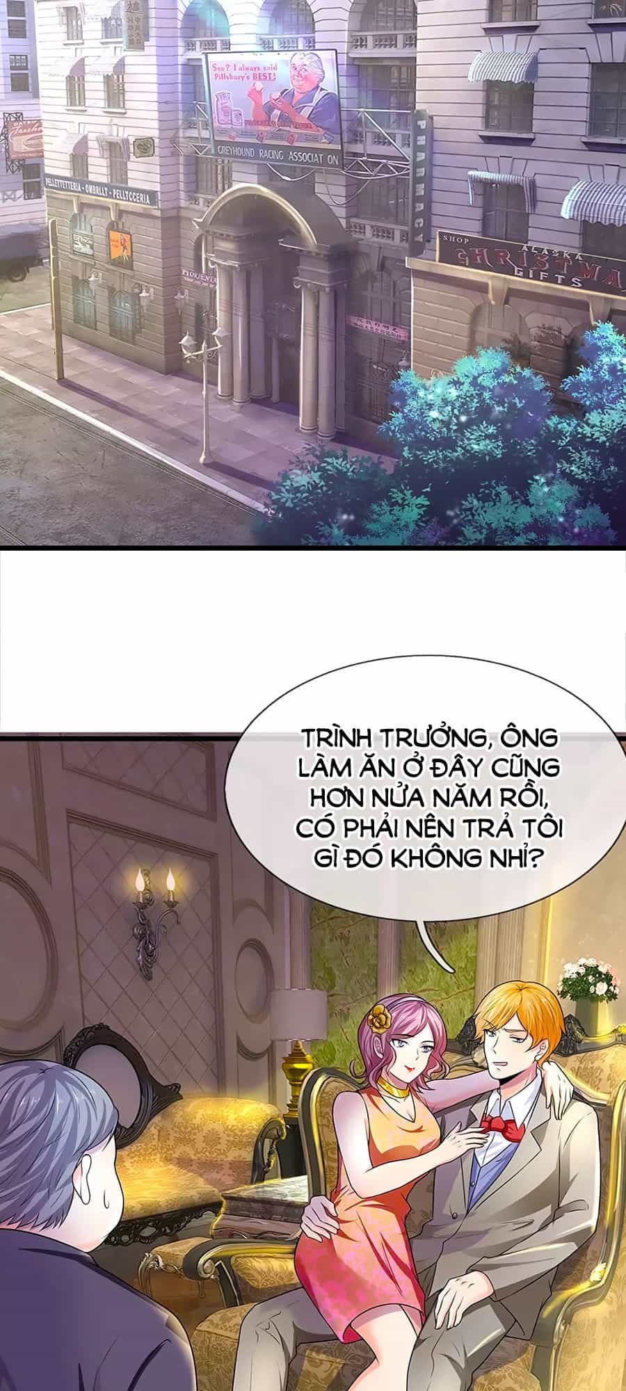 Tù Sủng Muốn Tạo Phản Của Thiếu Soái Bất Lương - Chương 53 - ảnh 14