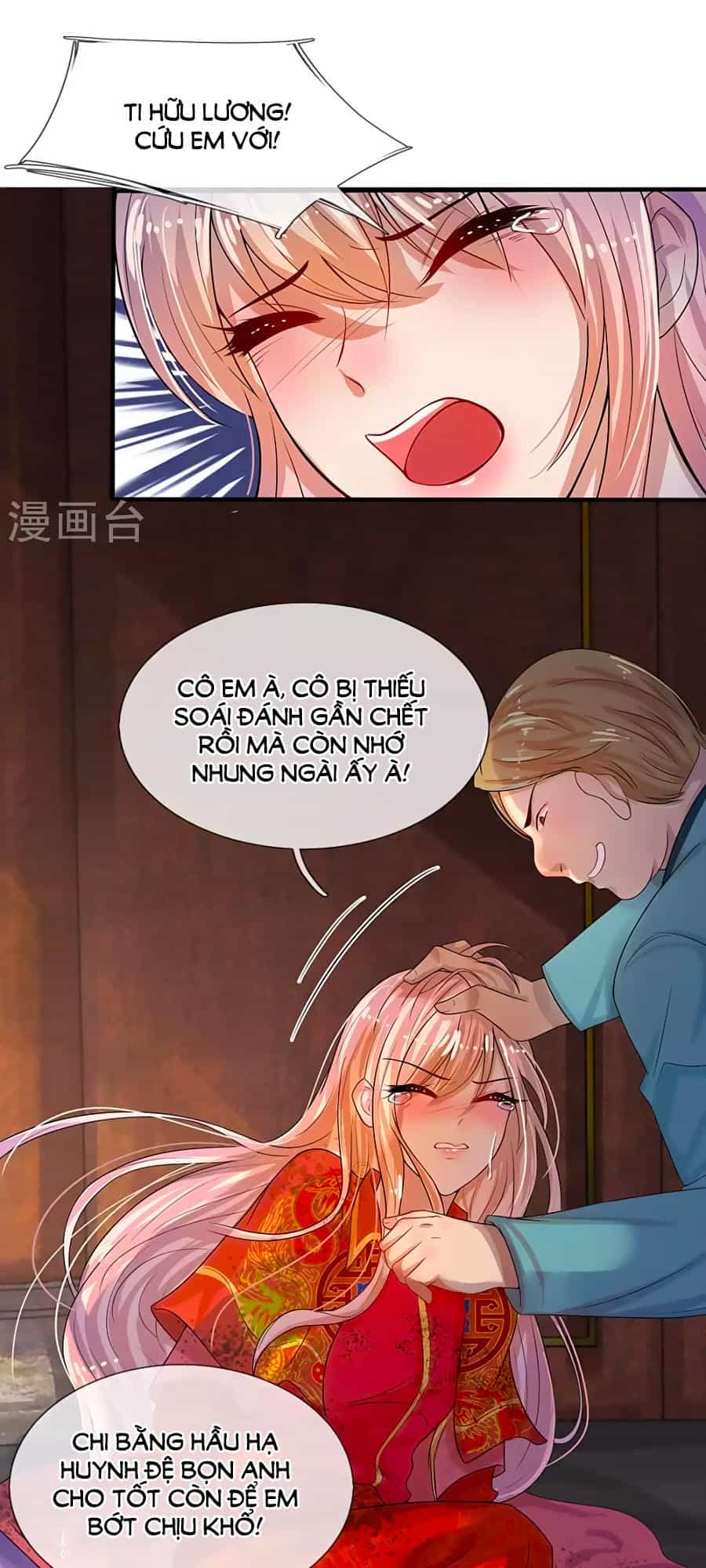 Tù Sủng Muốn Tạo Phản Của Thiếu Soái Bất Lương - Chương 5 - ảnh 12