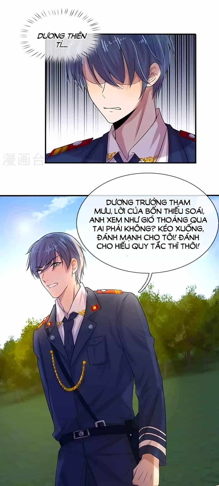 Tù Sủng Muốn Tạo Phản Của Thiếu Soái Bất Lương - Chương 5 - ảnh 5