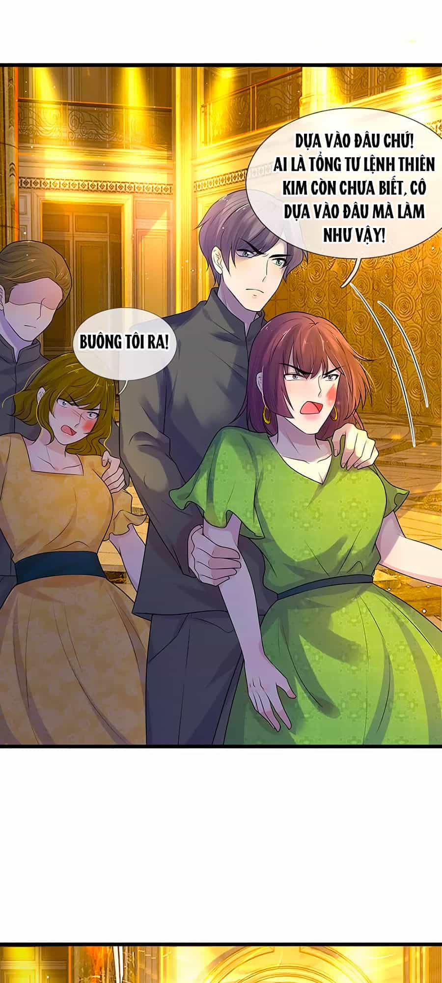 Tù Sủng Muốn Tạo Phản Của Thiếu Soái Bất Lương - Chương 55 - ảnh 5