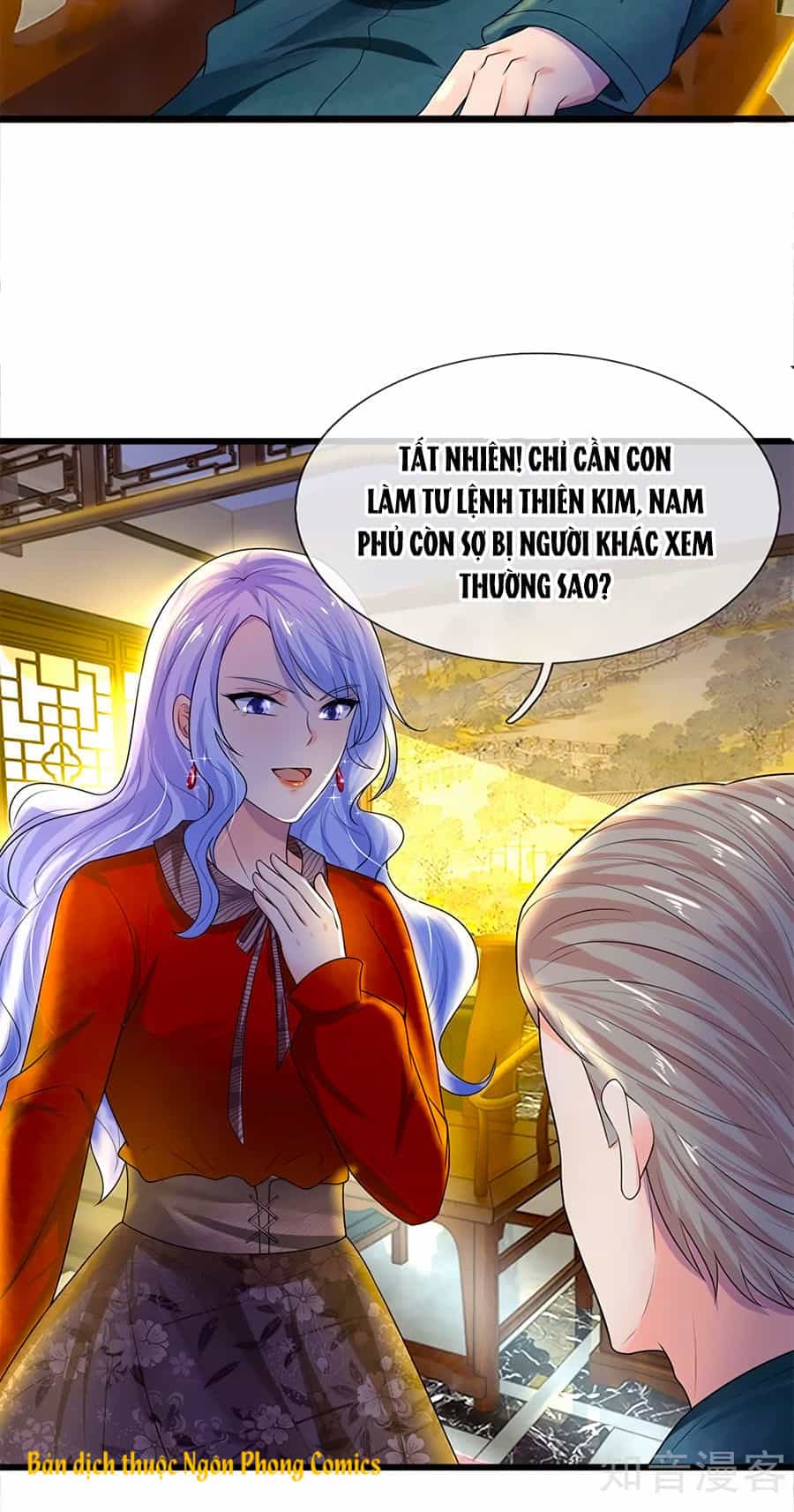 Tù Sủng Muốn Tạo Phản Của Thiếu Soái Bất Lương - Chương 56 - ảnh 17