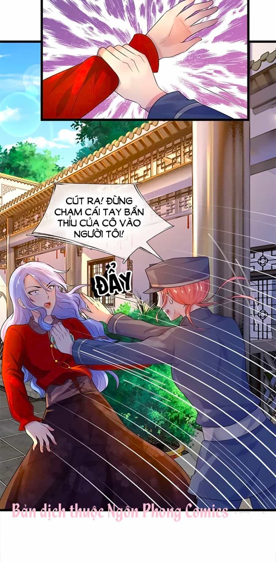 Tù Sủng Muốn Tạo Phản Của Thiếu Soái Bất Lương - Chương 57 - ảnh 16
