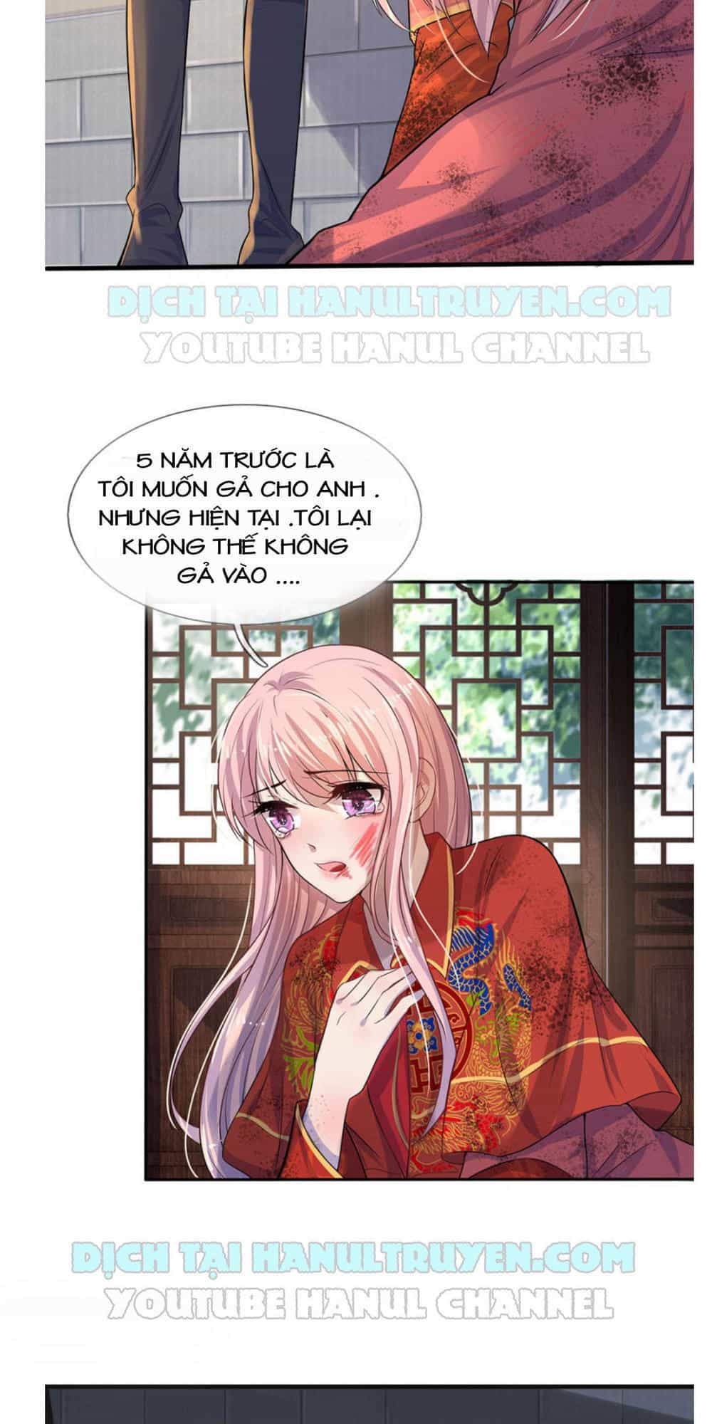 Tù Sủng Muốn Tạo Phản Của Thiếu Soái Bất Lương - Chương 6 - ảnh 4