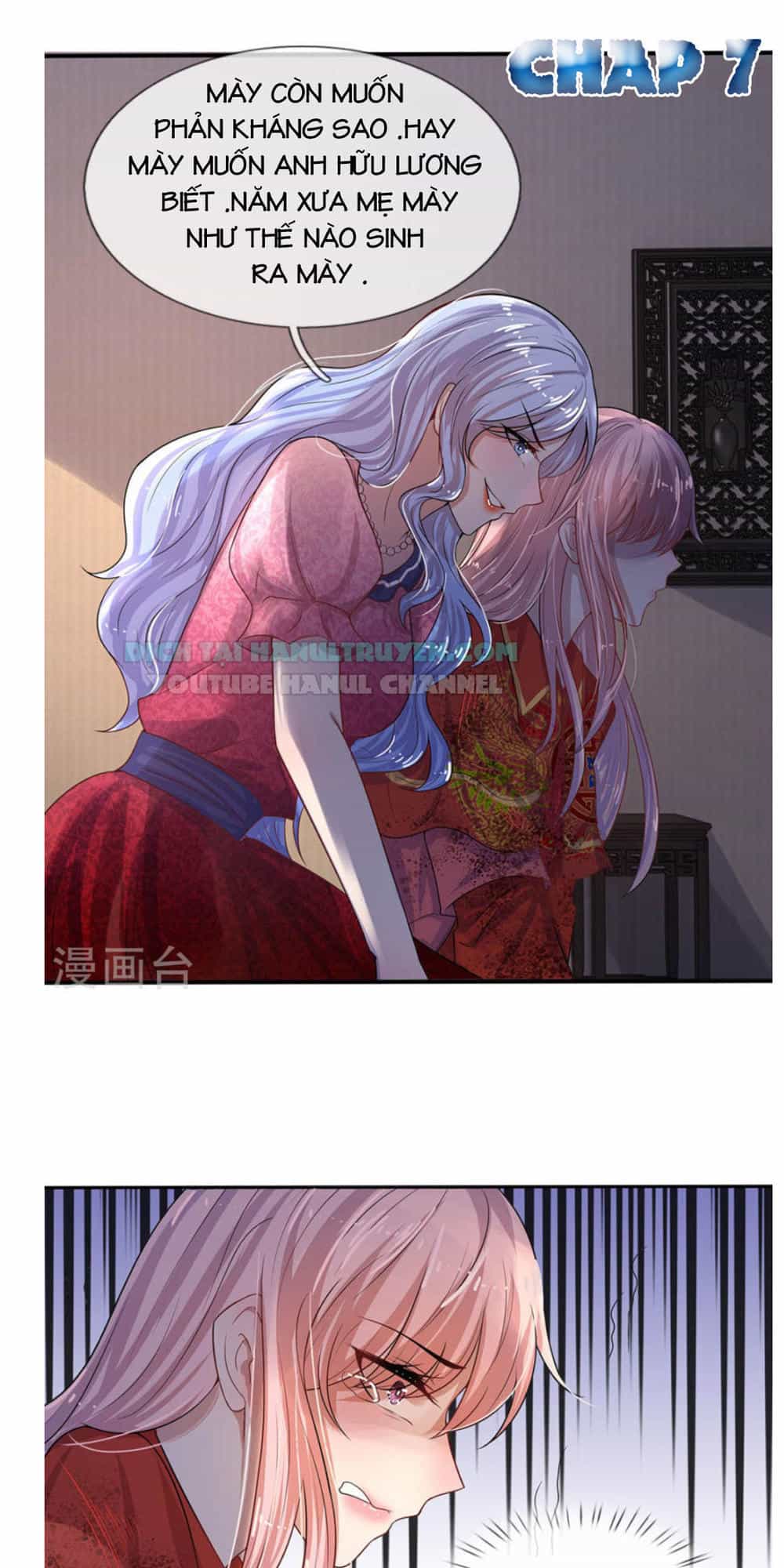 Tù Sủng Muốn Tạo Phản Của Thiếu Soái Bất Lương - Chương 7 - ảnh 2