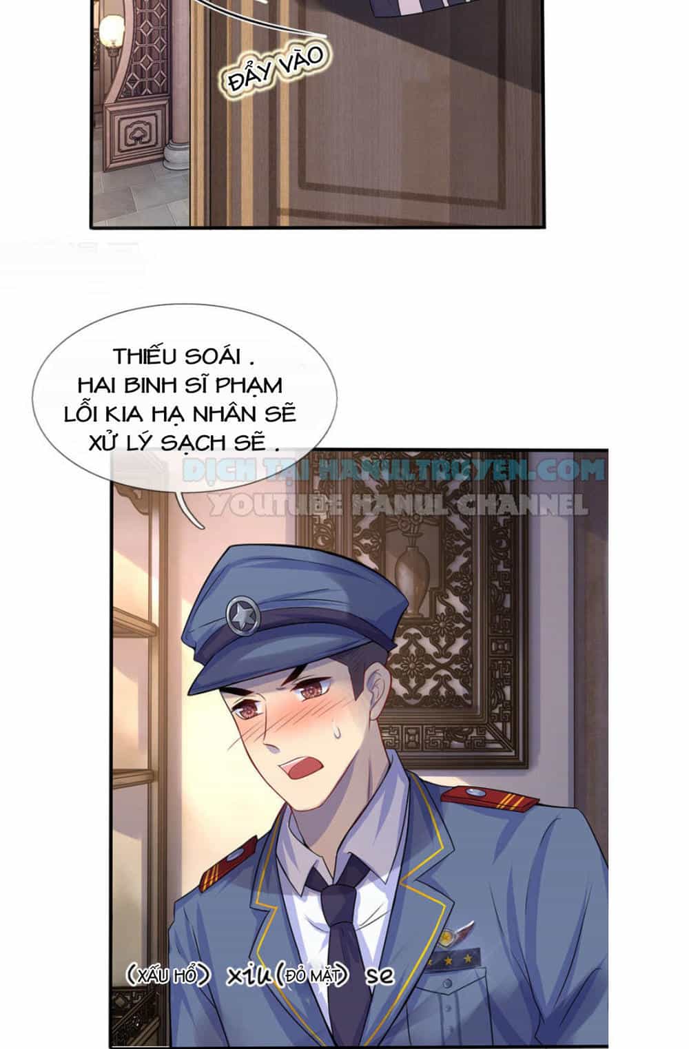 Tù Sủng Muốn Tạo Phản Của Thiếu Soái Bất Lương - Chương 9 - ảnh 8