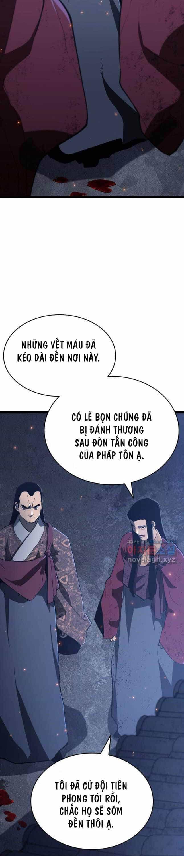 Tử Thần Phiêu Nguyệt - Chương 90 - ảnh 23