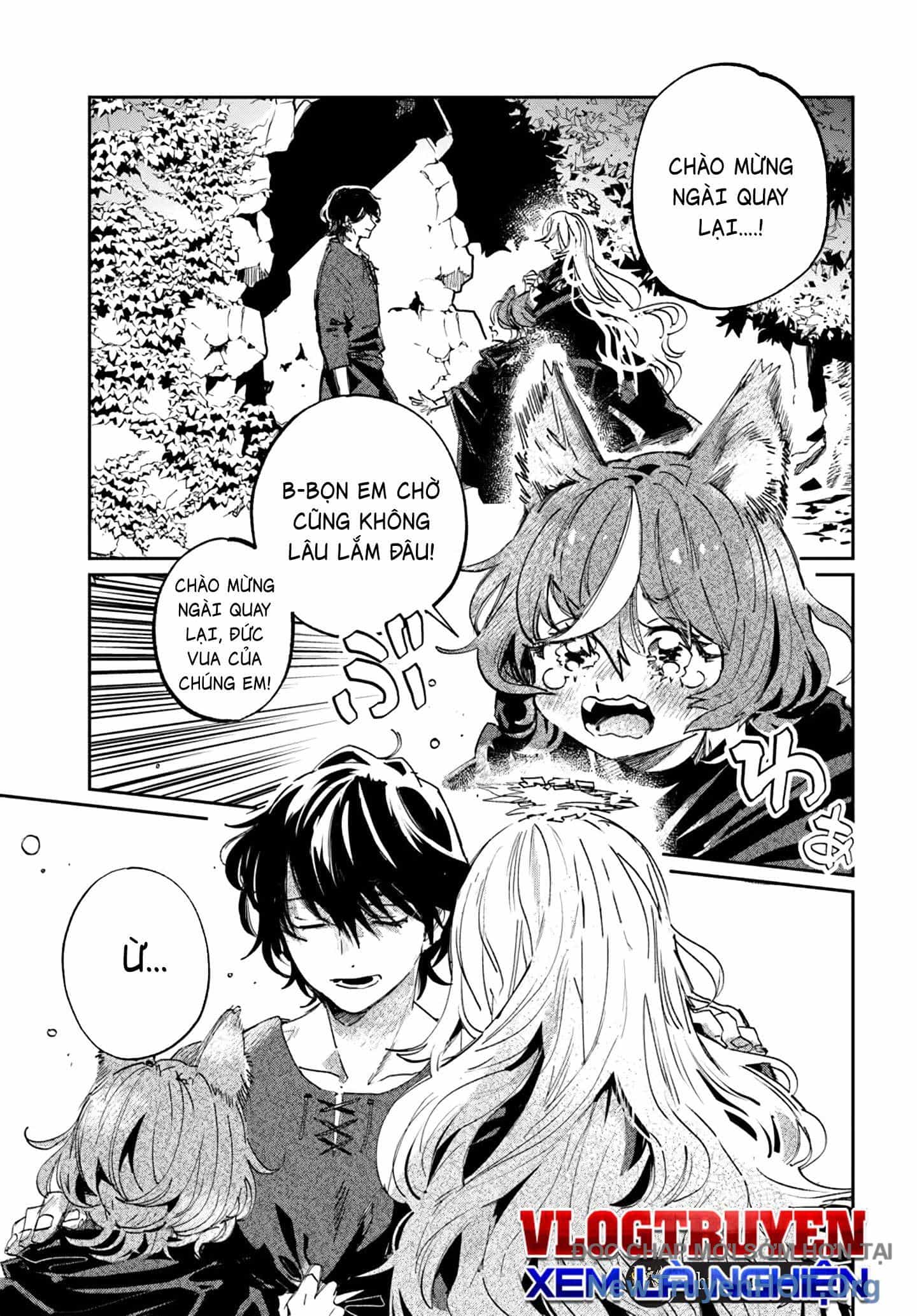 Tử Thần Quân Vương Trở Về - Chương 2 - ảnh 28