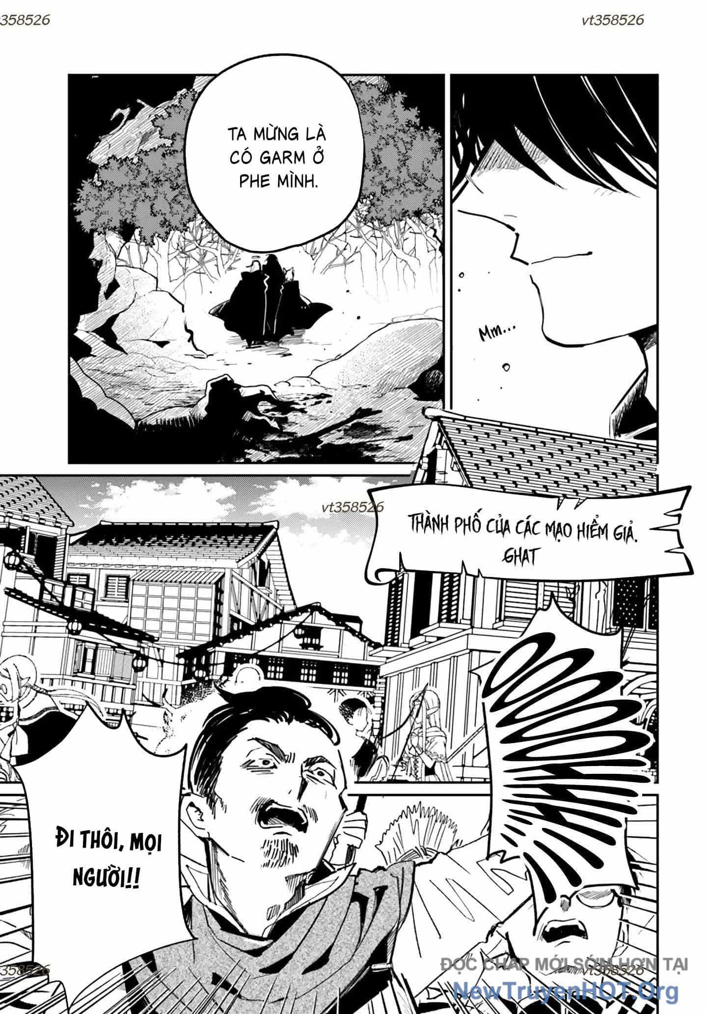 Tử Thần Quân Vương Trở Về - Chương 3 - ảnh 18