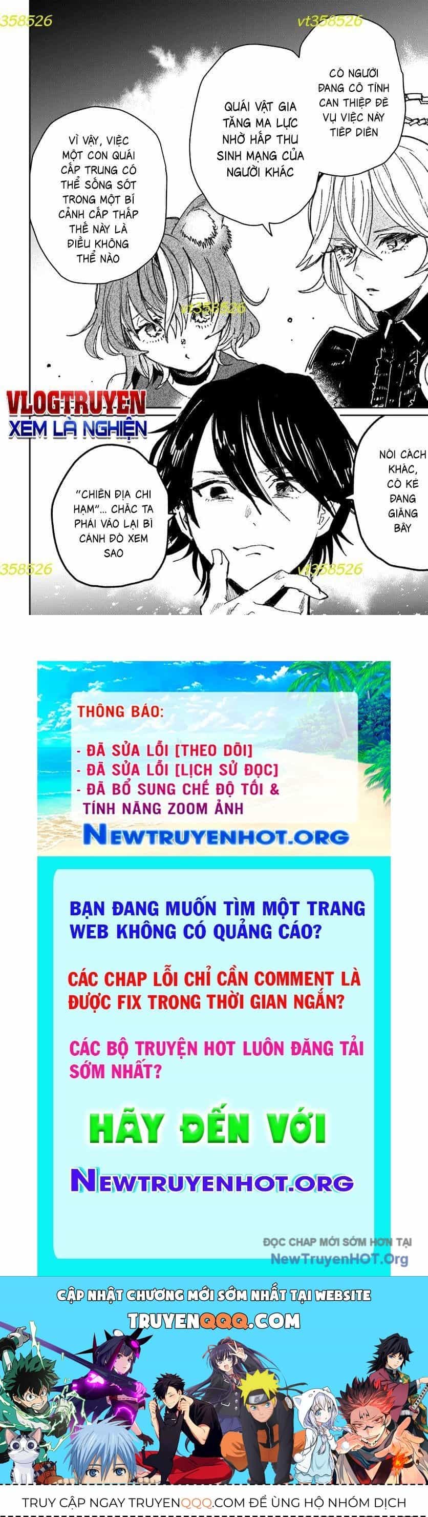 Tử Thần Quân Vương Trở Về - Chương 4 - ảnh 30