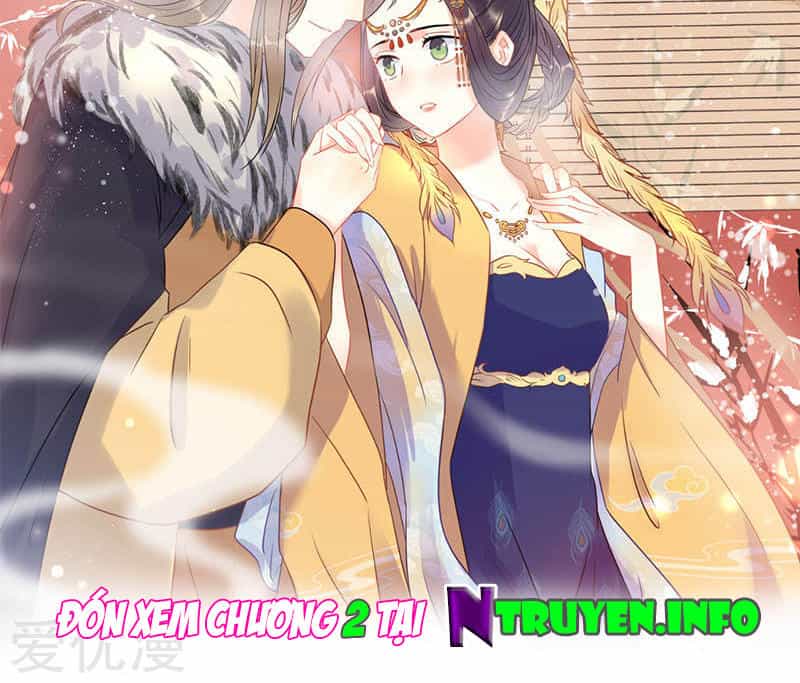 Tư Thế Chính Xác Cùng Bệ Hạ Yêu Đương - Chương 1 - ảnh 26