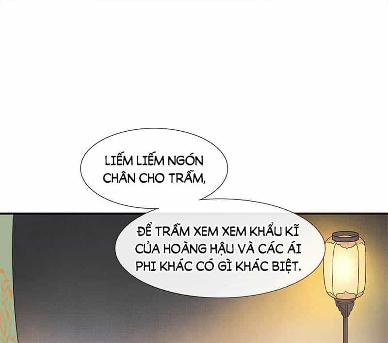 Tư Thế Chính Xác Cùng Bệ Hạ Yêu Đương - Chương 1 - ảnh 4