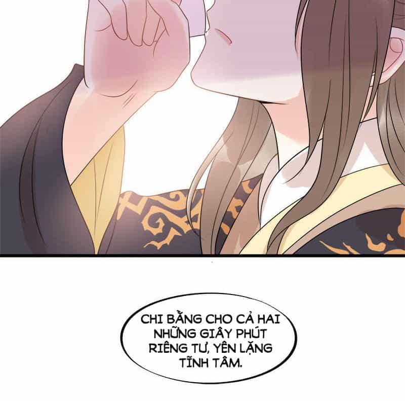 Tư Thế Chính Xác Cùng Bệ Hạ Yêu Đương - Chương 9 - ảnh 20