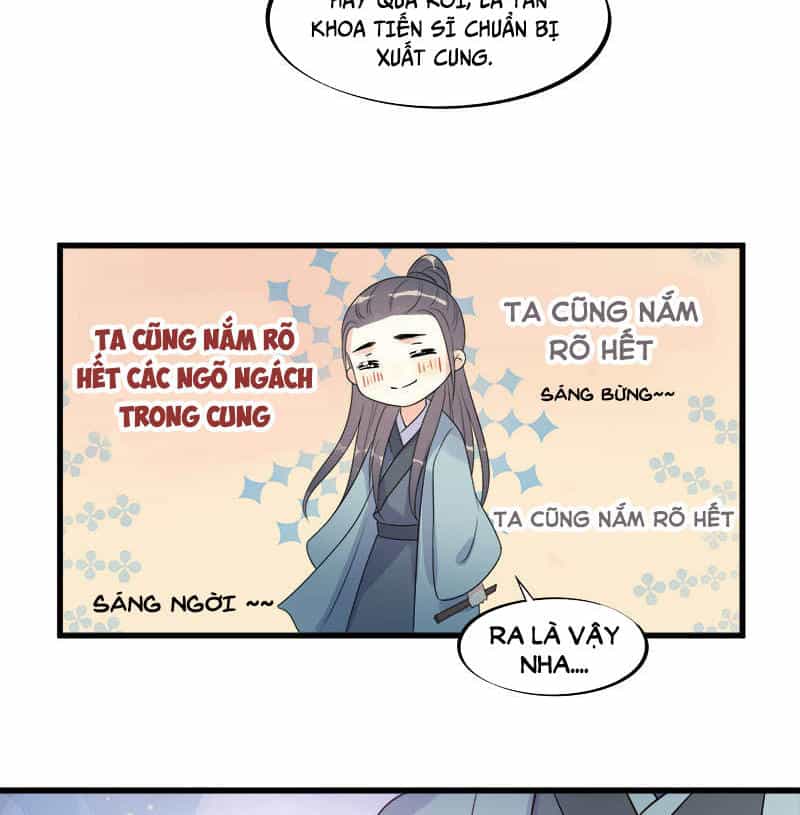 Tư Thế Chính Xác Cùng Bệ Hạ Yêu Đương - Chương 9 - ảnh 36