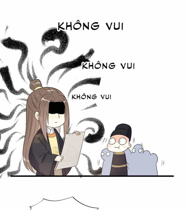 Tư Thế Chính Xác Cùng Bệ Hạ Yêu Đương - Chương 11 - ảnh 16
