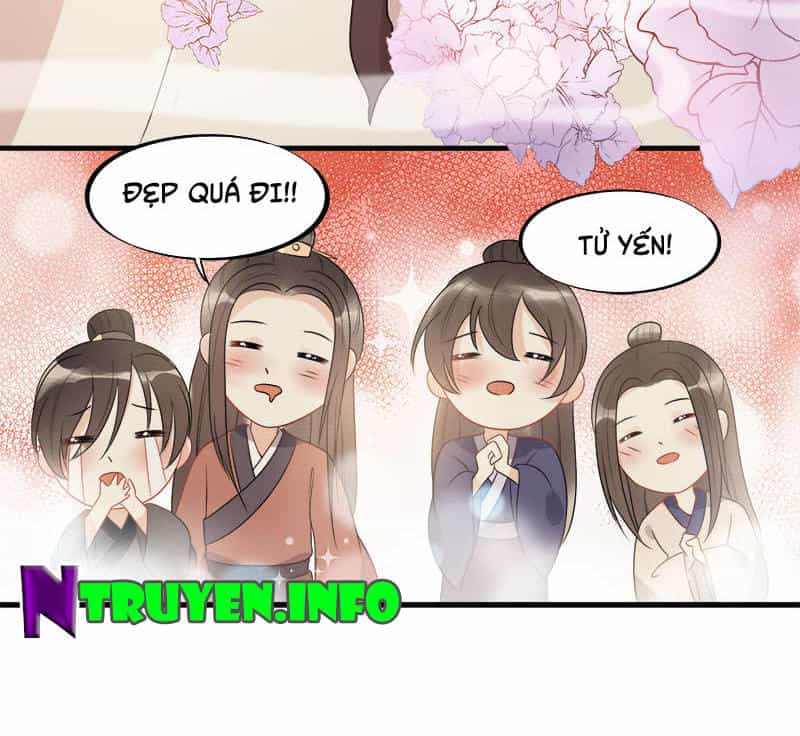 Tư Thế Chính Xác Cùng Bệ Hạ Yêu Đương - Chương 12 - ảnh 23