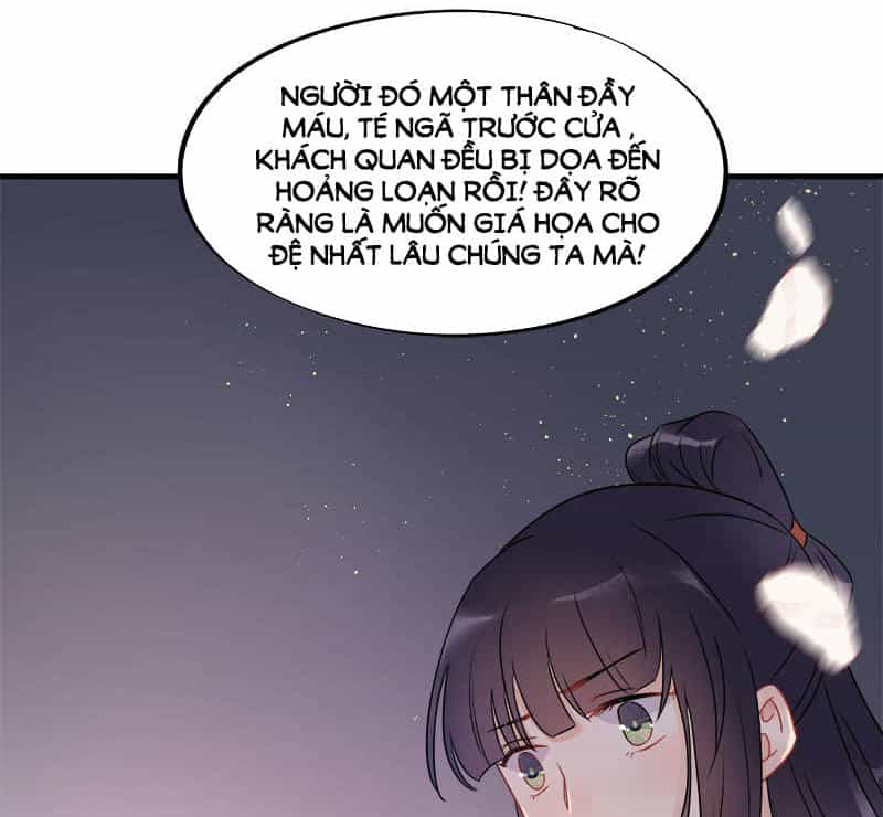 Tư Thế Chính Xác Cùng Bệ Hạ Yêu Đương - Chương 12 - ảnh 45