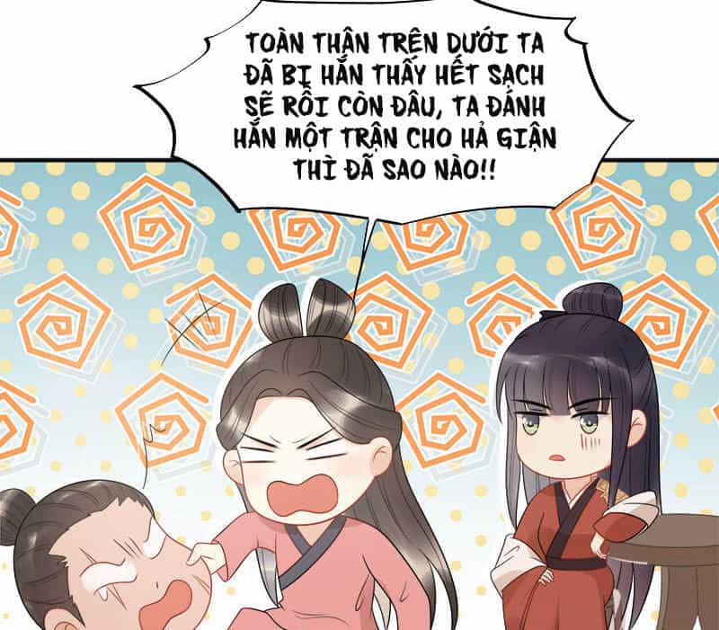 Tư Thế Chính Xác Cùng Bệ Hạ Yêu Đương - Chương 14 - ảnh 28