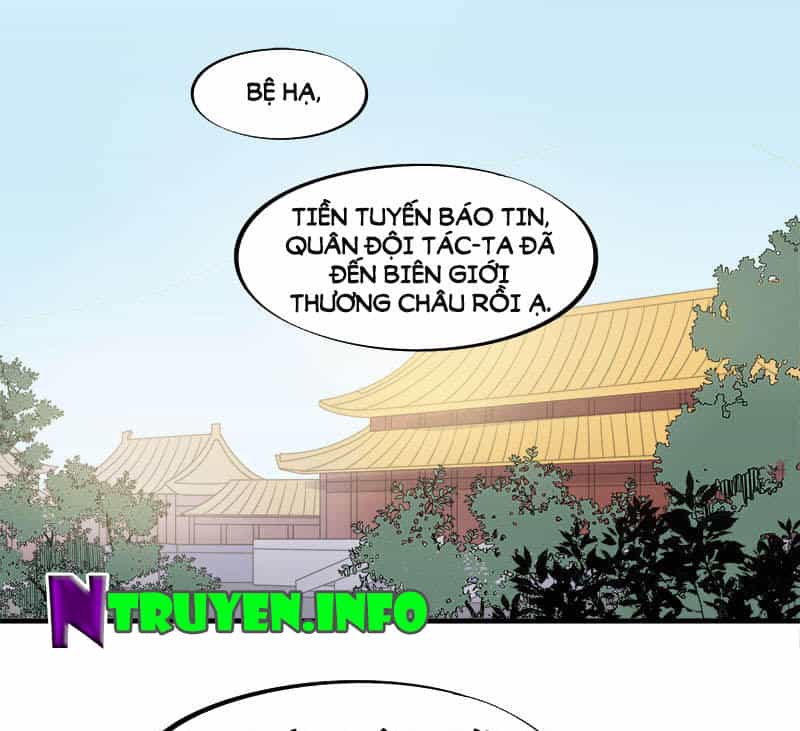 Tư Thế Chính Xác Cùng Bệ Hạ Yêu Đương - Chương 14 - ảnh 38