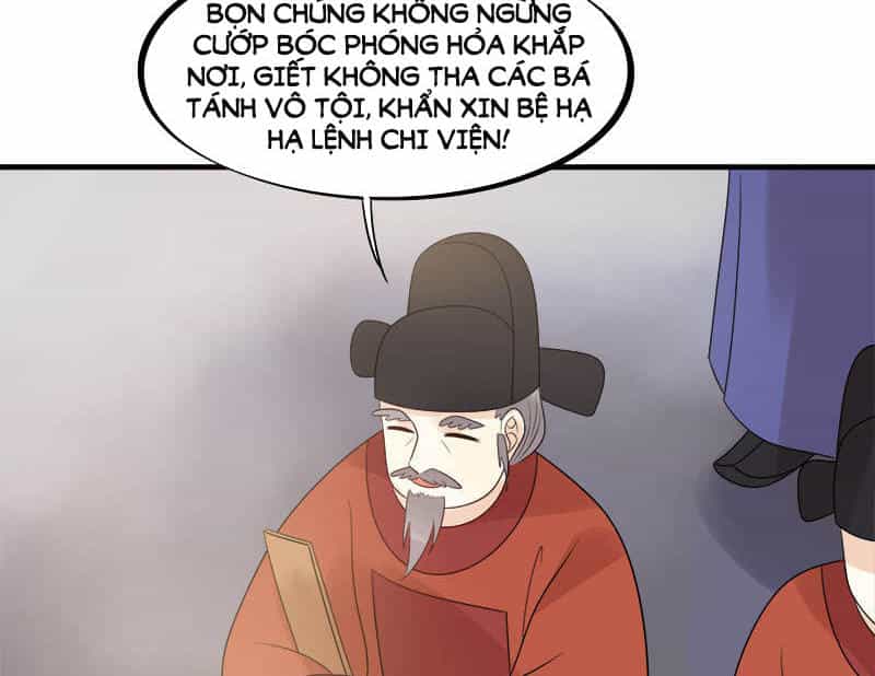 Tư Thế Chính Xác Cùng Bệ Hạ Yêu Đương - Chương 14 - ảnh 39