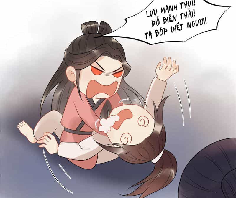 Tư Thế Chính Xác Cùng Bệ Hạ Yêu Đương - Chương 14 - ảnh 5