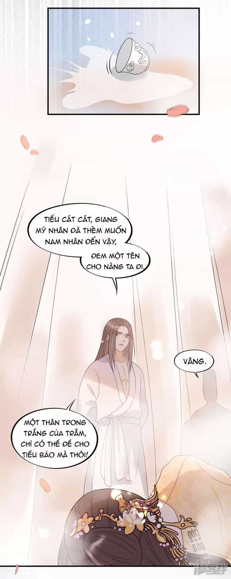 Tư Thế Chính Xác Cùng Bệ Hạ Yêu Đương - Chương 16 - ảnh 33