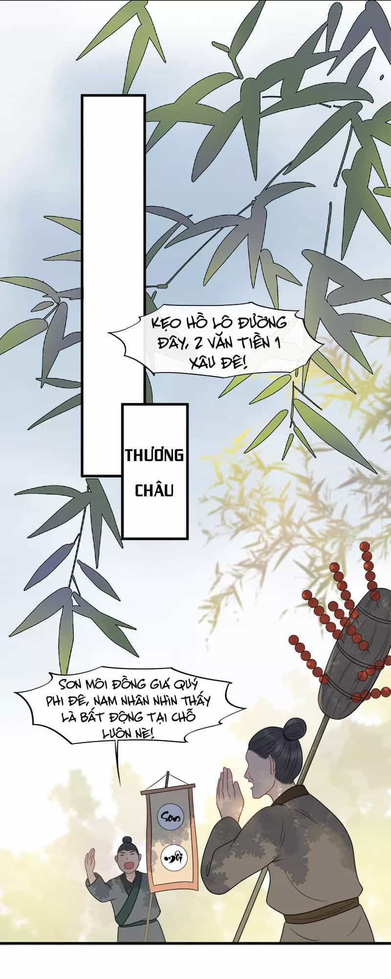 Tư Thế Chính Xác Cùng Bệ Hạ Yêu Đương - Chương 17 - ảnh 32