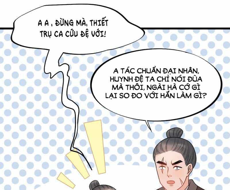 Tư Thế Chính Xác Cùng Bệ Hạ Yêu Đương - Chương 18.2 - ảnh 20