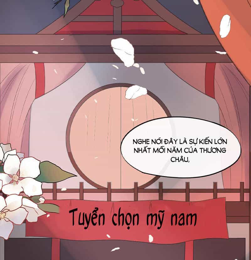 Tư Thế Chính Xác Cùng Bệ Hạ Yêu Đương - Chương 24.2 - ảnh 9