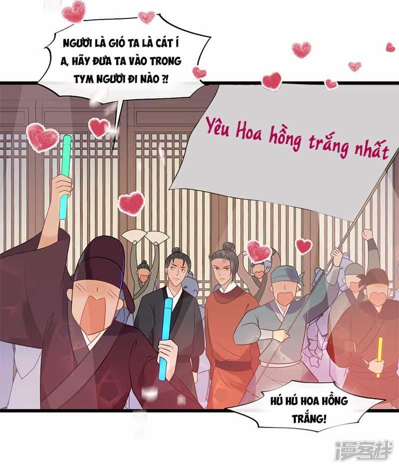 Tư Thế Chính Xác Cùng Bệ Hạ Yêu Đương - Chương 25.1 - ảnh 9