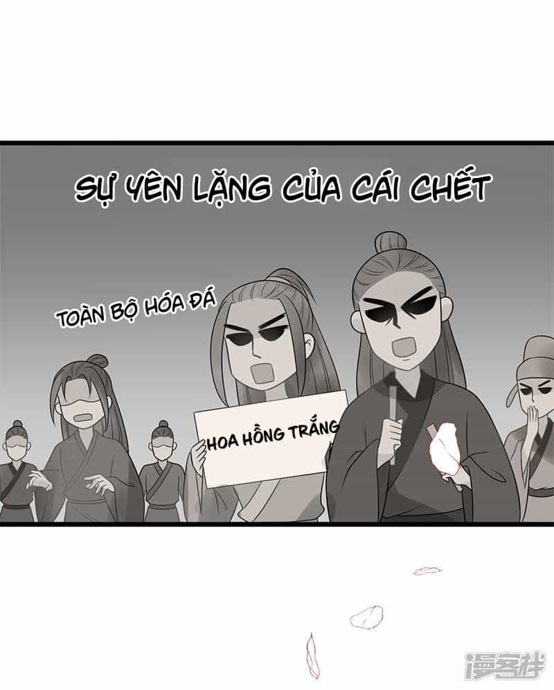 Tư Thế Chính Xác Cùng Bệ Hạ Yêu Đương - Chương 25.2 - ảnh 6