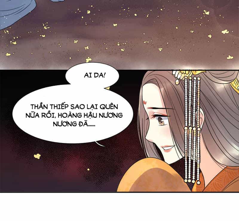 Tư Thế Chính Xác Cùng Bệ Hạ Yêu Đương - Chương 4 - ảnh 27