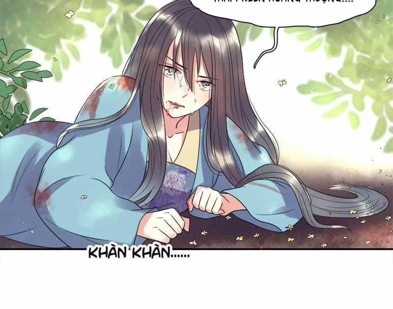 Tư Thế Chính Xác Cùng Bệ Hạ Yêu Đương - Chương 4 - ảnh 38